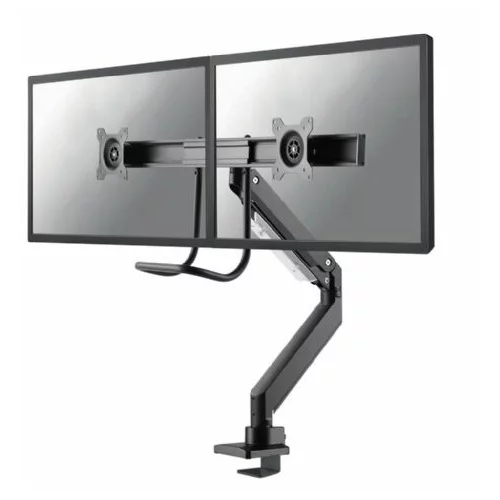 Neomounts Gibljivi nosilec za 2 monitorja 10-32'', 8 kg, NM-D775DXBLACK