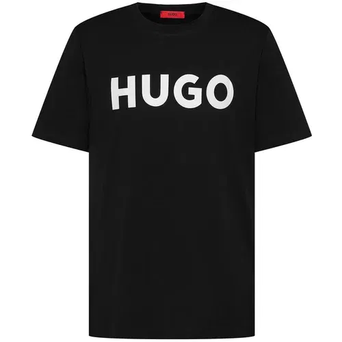 Hugo Majica črna / bela