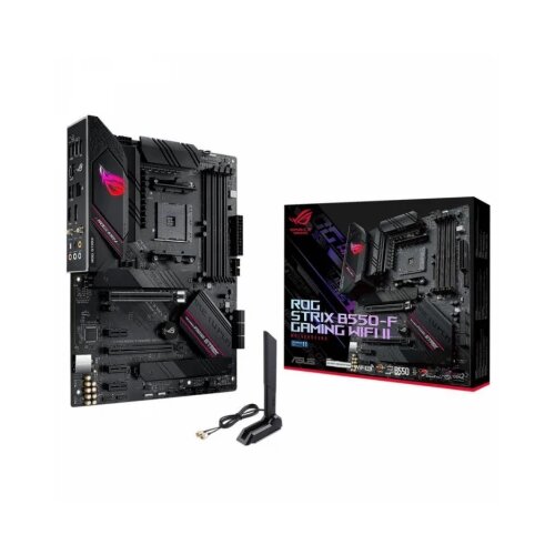 Mb AM4 ASUS ROG STRIX B550-F GAMING WiFi Slike