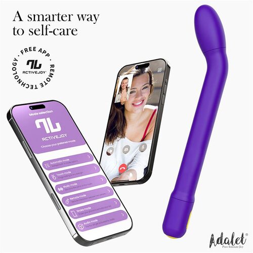 LoveCherry Vibrator za točko G Gently (R900381) Slike