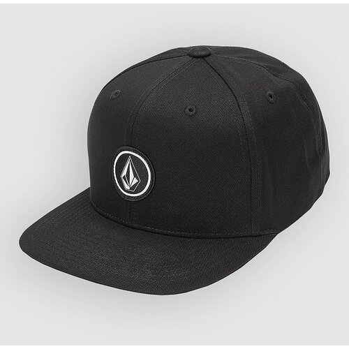 Volcom Quarter Twill Kids Cap black Slike