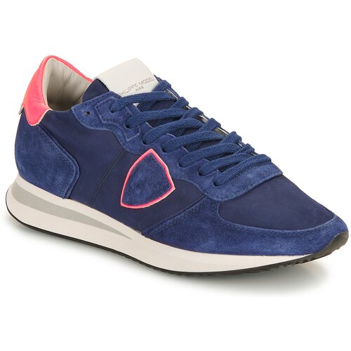Philippe Model TRPX LOW WOMAN Plava Cijene