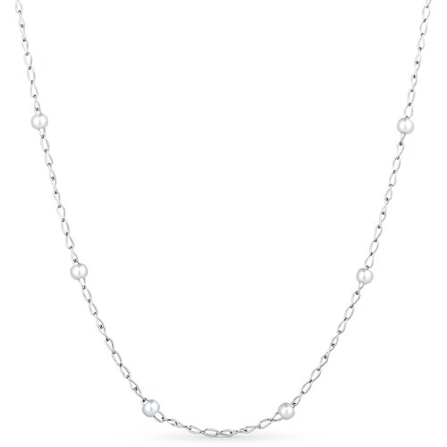 Vuch Kruwen Silver Necklace Slike