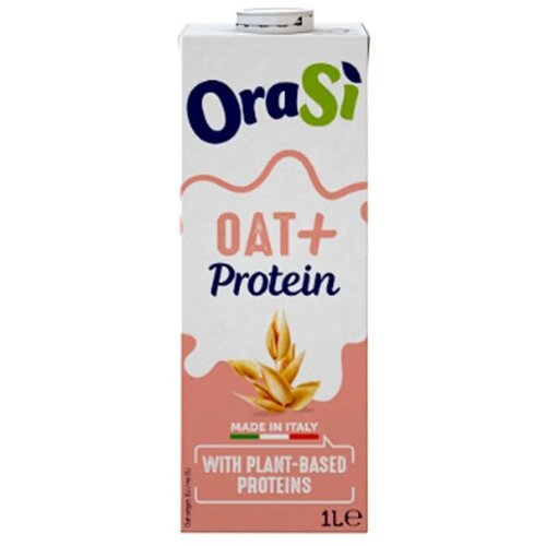Orasi Biljni napitak Ovas, Proteinski, 1 l Cene