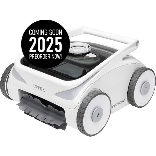 Intex Bazenski robot Krystal Clear ZX500R - 1 k. Cene