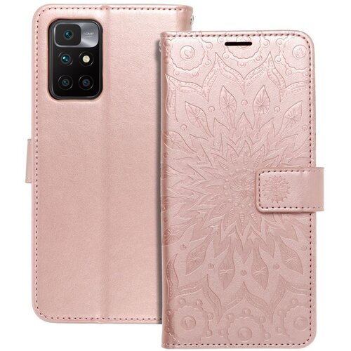 Mezzo Book case za XIAOMI Redmi 10 / 10 2022 mandala rose gold Cene