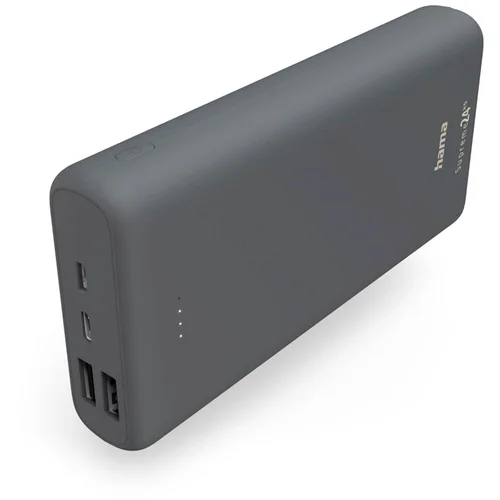 Powerbank HAMA “Supreme 24HD” 24000mAh