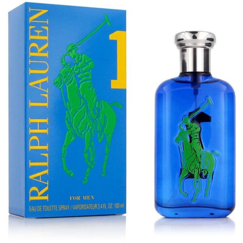 Parfem Big Pony 1 Blue Toaletna voda za moške 100 ml Cene