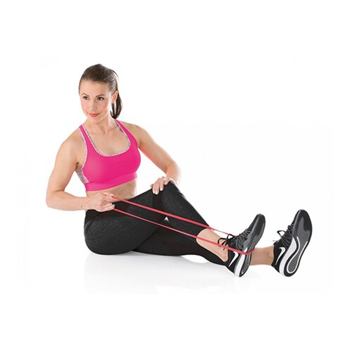 Gymstick močna elastika 61120-0 extra light modra Slike
