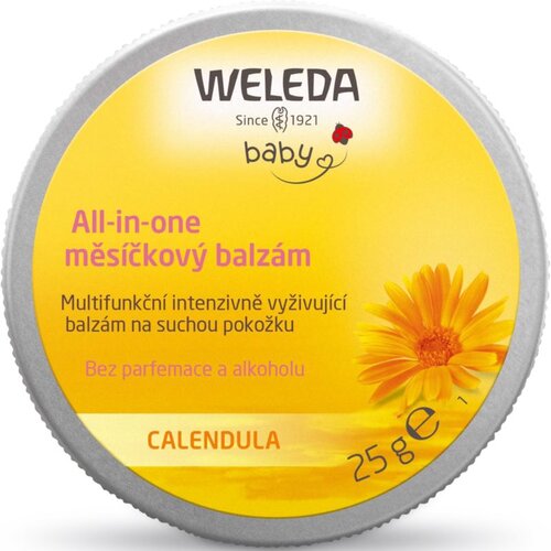 Weleda Čarobni balzam iz ognjiča Cene