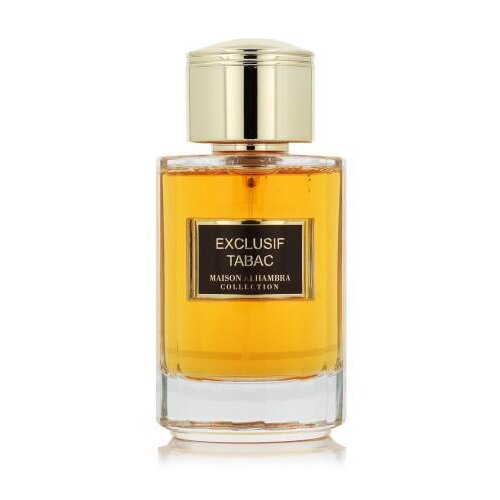 Maison Alhambra Exclusif Tabac 100 ml parfemska voda za mu&amp;scaron;karce Slike