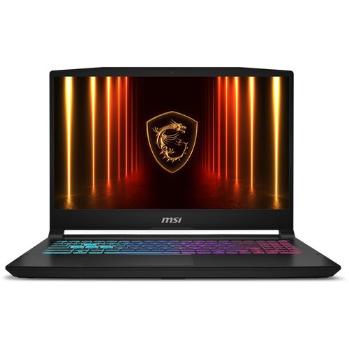 MSI Katana 15 HX B14WFK-020XPL Intel&reg; Core&trade; i7 i7-14650HX Laptop 39.6 cm (15.6) Quad HD 16 GB DDR5-SDRAM 512 GB SSD NVIDIA GeForce RTX 5060 Wi-Fi 6E (802.11ax) NoOS Black Cijene