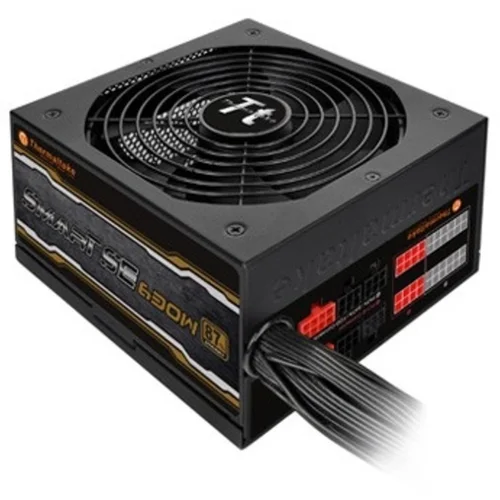 Thermaltake Smart PSU SE 630w Modular, A-PFC, 14cm 87% efficiency