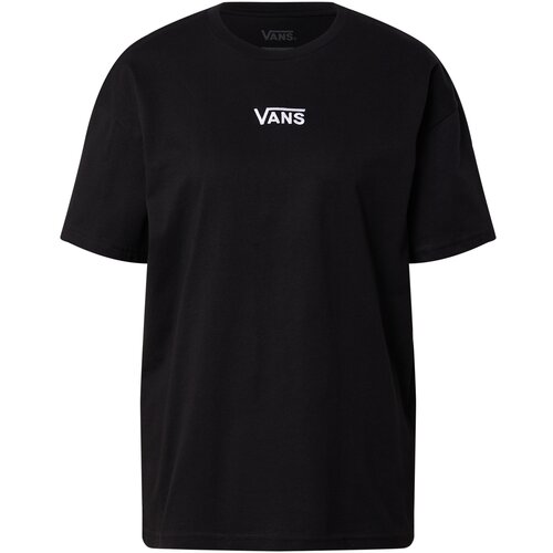 Vans Majica &amp;#039;FLYING V&amp;#039; crna / bijela Slike