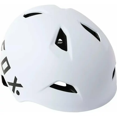 Fox Flight Helmet White/Black L 2022