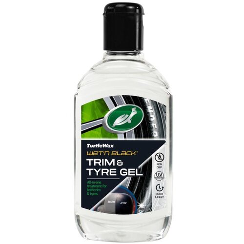 Turtle Wax Sredstvo za pnevmatike in odbijače 300 ml Slike