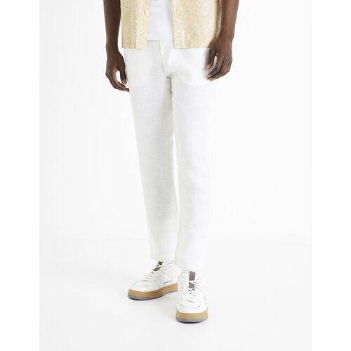 Celio 2024 linen trousers