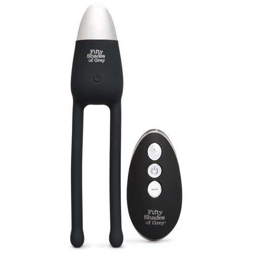 Fifty Shades of Grey Vibrator za pare Relentless Vibrations Cene
