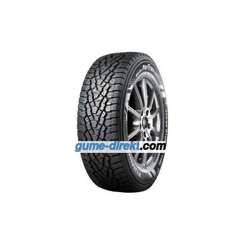 Kumho Winter PorTran CW11 ( 195/75 R16C 107/105R, ježevke ) zimska pnevmatika Cene