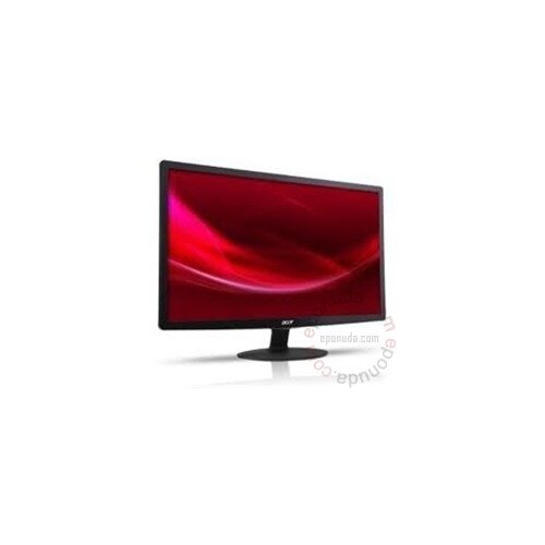 Acer S240HLBID monitor Slike