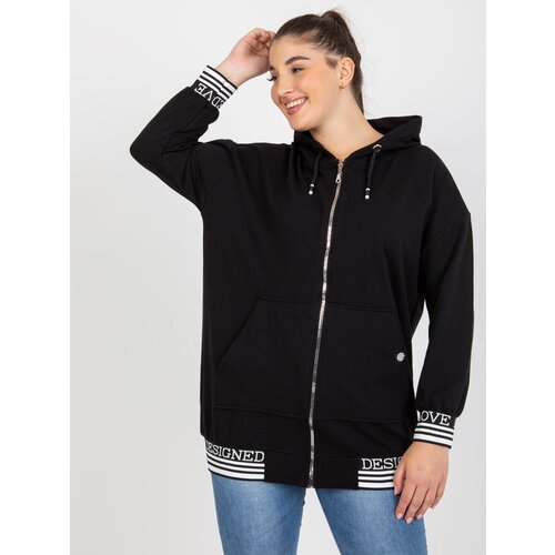 RELEVANCE Sweatshirt-RV-BL-8190.09P-black Cijene