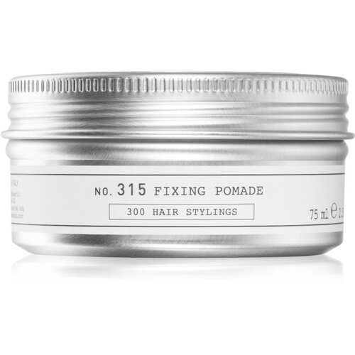 Depot No. 315 Fixing Pomade pomada za kosu za jako učvršćivanje 75 ml Cijene
