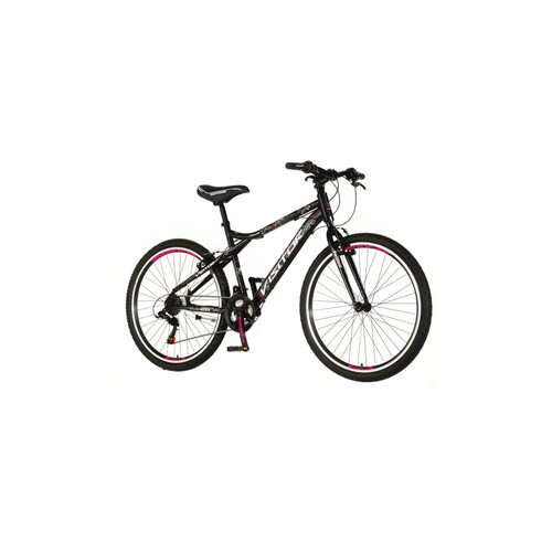 Visitor Bicikl aurora 26" crno beli Cene