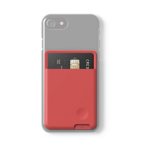  Phone card pocket crveni. Slike