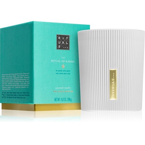 Rituals The Ritual Of Karma di&amp;scaron;eča sveča 290 g Slike