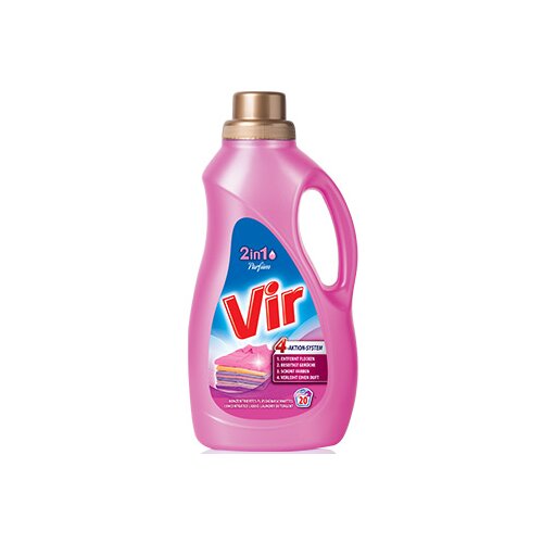VIR Tečni deterdžent, Color, 1l Cene