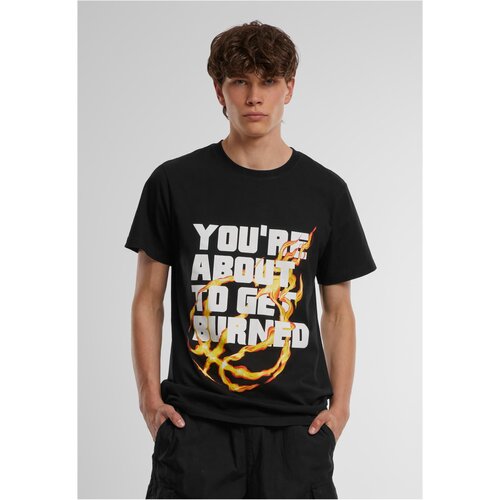 Mister Tee A black t-shirt you&amp;#039;re about to burn Slike