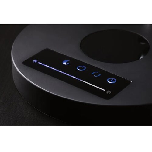 PAULMANN 78010 - LED/11W prigu&amp;scaron;iva stona lampa NUMIS 230V 2700-6500K crna Slike