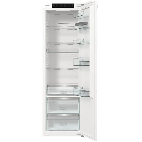 Gorenje RI517E62WF vgradni hladilnik s &scaron;karjastim tečajem Cene