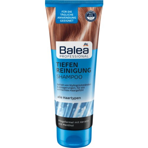 Balea Professional Šampon za dubinsko pranje kose 250 ml Slike