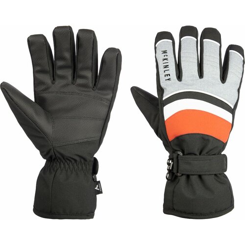 Mckinley muške rukavice za skijanje MUNIR UX crna 250140 Slike