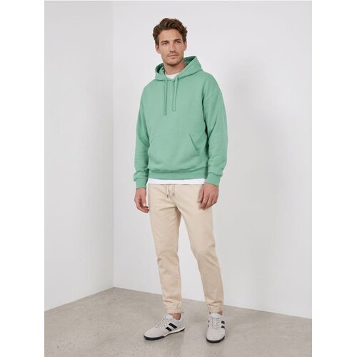 Sinsay Hoodie comfort fit s udjelom pamuka Cijene