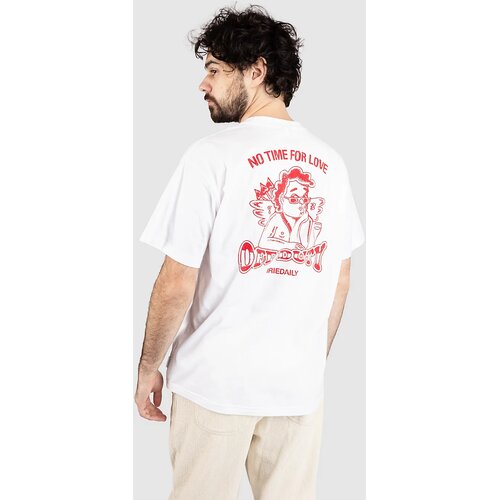 Iriedaily No Love T-shirt white Slike