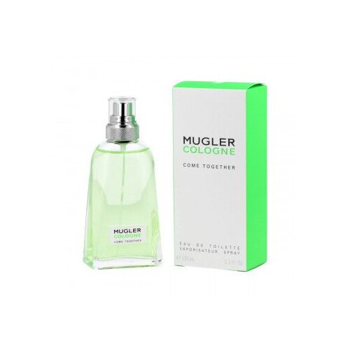 Mugler Cologne Come Together 100 ml toaletna voda unisex Slike