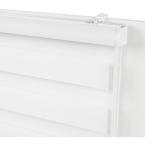 Premium Living dvojni rolo thomas, bela, 60 x 160 cm Slike
