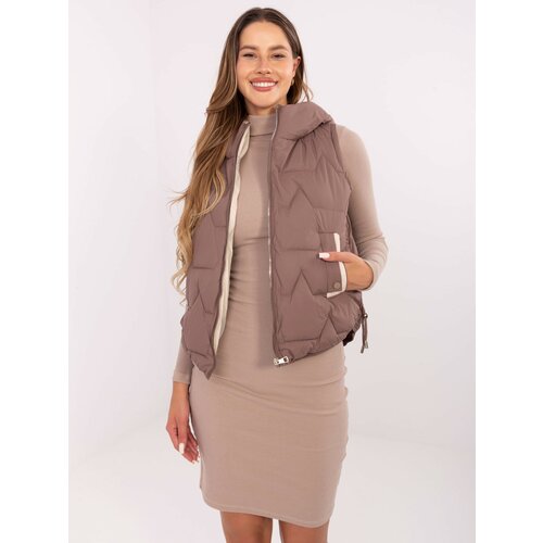 Factory Price Vest-MBM-KZ-2502.27-brown Slike