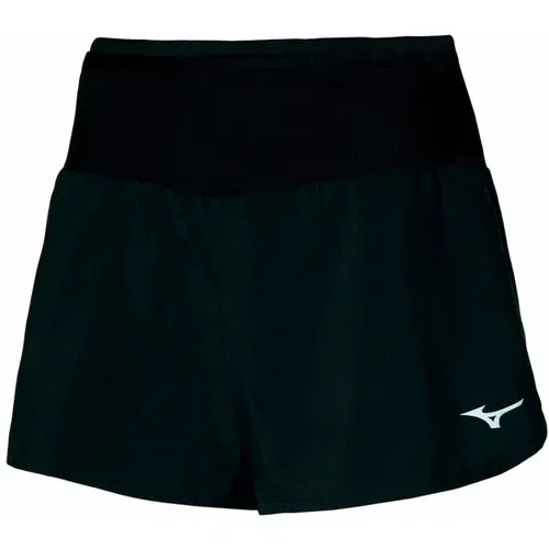 Mizuno Dámské šortky Multi Pocket Short/Black