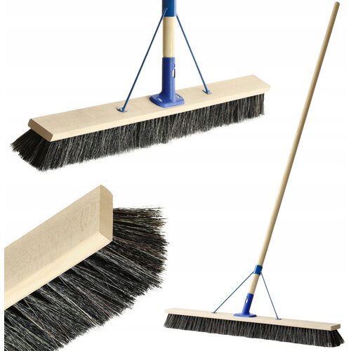KADAX metla za pometanje ulic 100 cm z ročajem vrtna, (5000346750) Cene