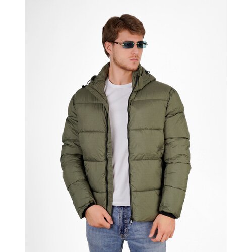 La Force Fashion muška jakna JP-88975 - zelena Cene