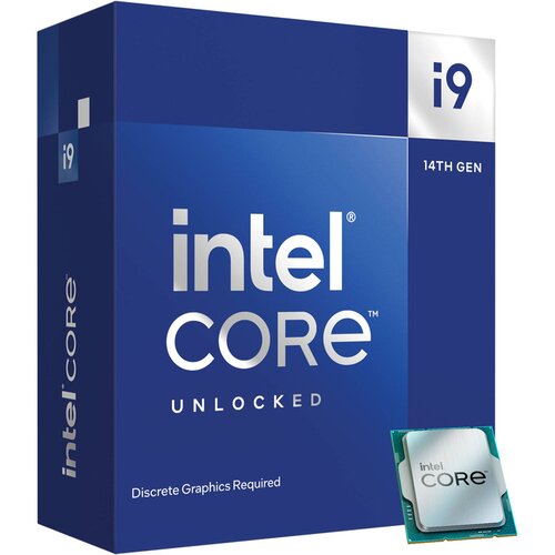 Intel Core i9-14900KFmax 6.0GHz 36MB LGA1700 BOXRaptor Lake,bez hladnjaka,bez grafike Cijene