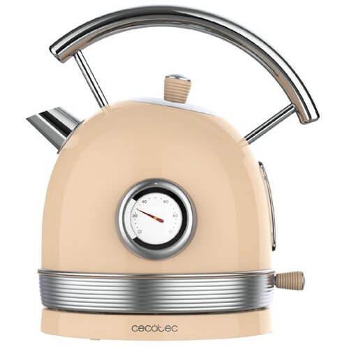 Cecotec 01485 - Thermosense 420 Vintage svetlo bež, (22118949) Cene