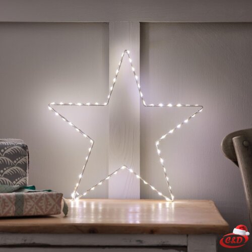  Zvijezda; LED; 40 cm Cijene