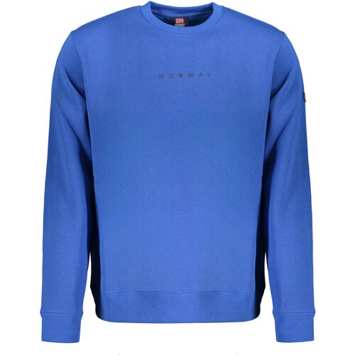 Norway 1963 MEN&#39;S BLUE ZIP-UP SWEATSHIRT Cijene