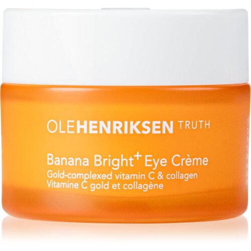 OLEHENRIKSEN Truth Banana Bright+ Eye Crème krema za osvetljevanje predela okoli oči 15 ml Cene
