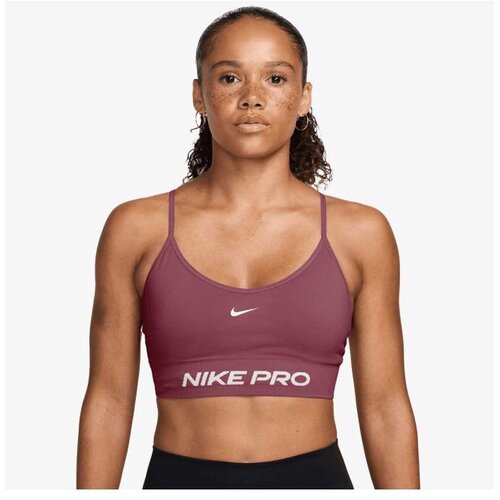 Nike W np df smls ls bra wt Cene