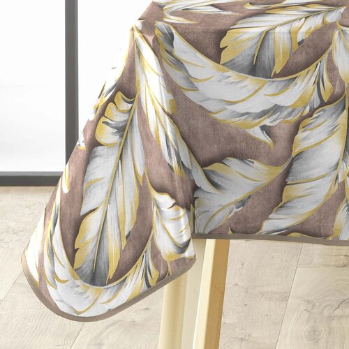 Douceur d int&amp;eacute;rieur Povo&amp;scaron;čen namizni prt 140x240 cm Ebany &amp;ndash; Slike